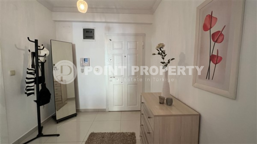 Furnished apartment in the center of the Oba 2+1 district, 110 m², in a complex with developed infrastructure-id-2270-photo-8