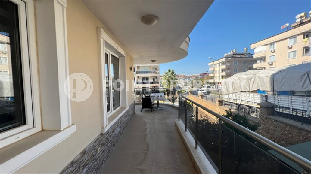 Furnished apartment in the center of the Oba 2+1 district, 110 m², in a complex with developed infrastructure-id-2270-photo-12