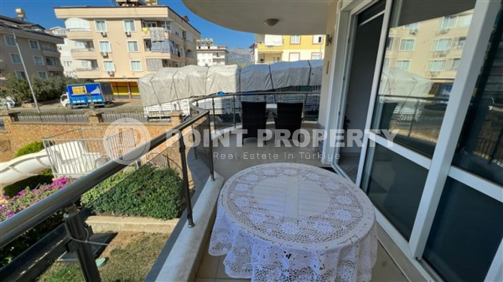 Furnished apartment in the center of the Oba 2+1 district, 110 m², in a complex with developed infrastructure-id-2270-photo-16