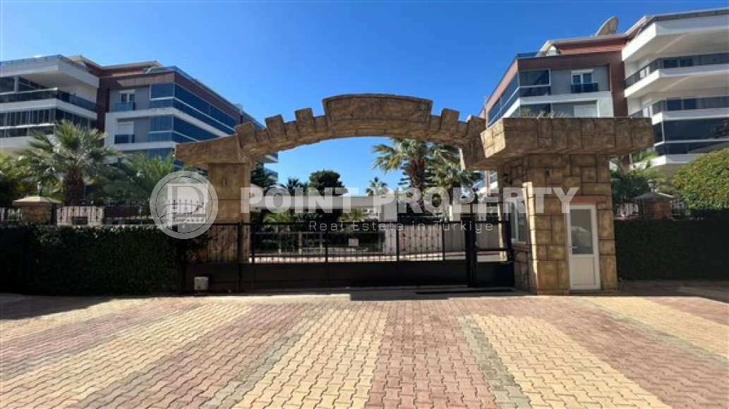 Furnished apartment in the center of the Oba 2+1 district, 110 m², in a complex with developed infrastructure-id-2270-photo-17