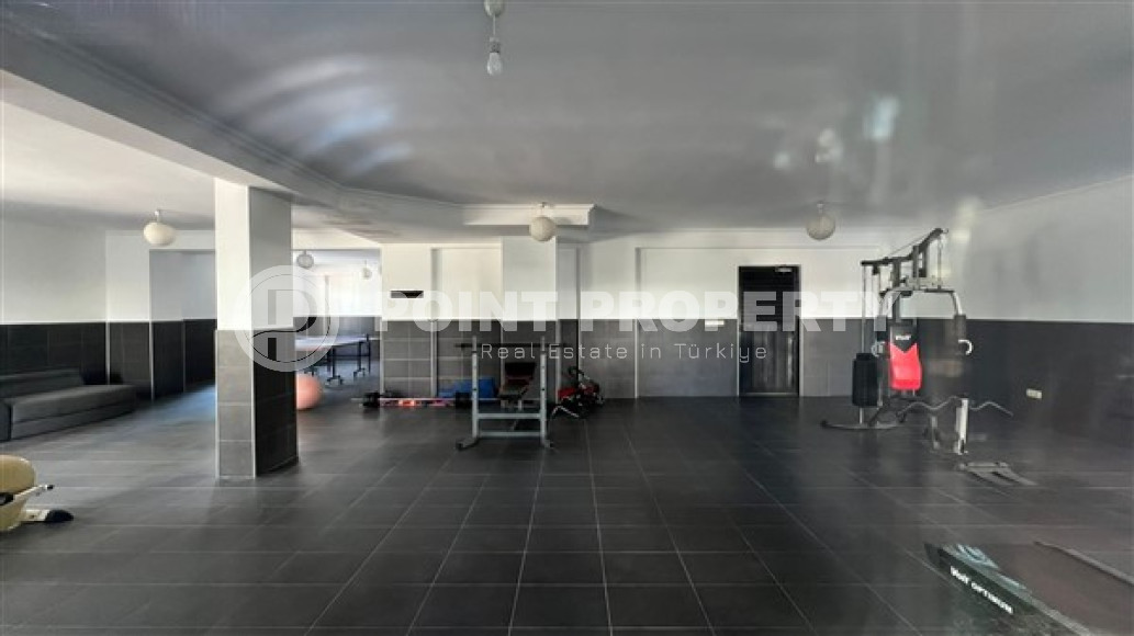 Furnished apartment in the center of the Oba 2+1 district, 110 m², in a complex with developed infrastructure-id-2270-photo-20