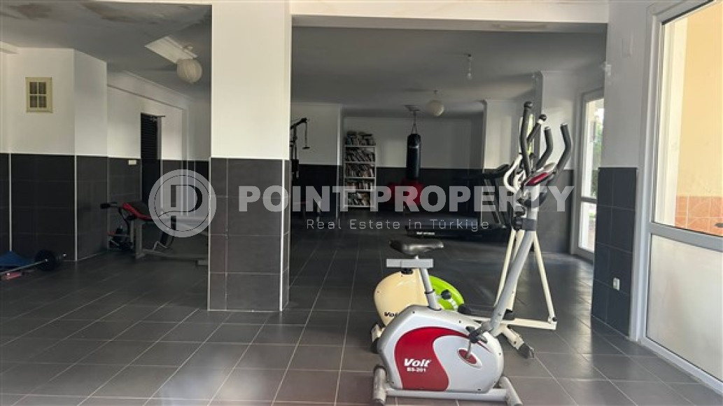 Furnished apartment in the center of the Oba 2+1 district, 110 m², in a complex with developed infrastructure-id-2270-photo-21