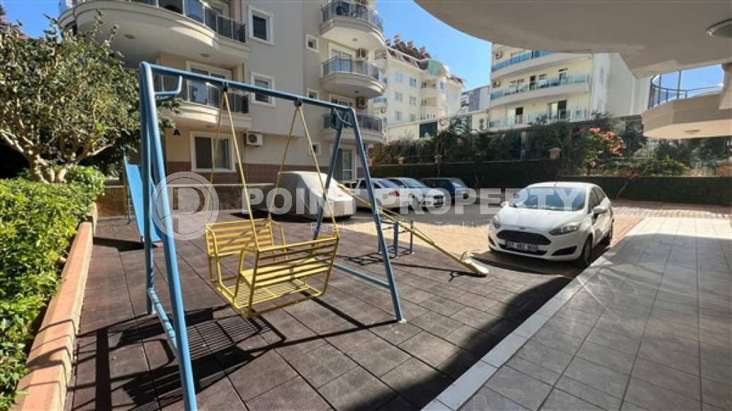 Furnished apartment in the center of the Oba 2+1 district, 110 m², in a complex with developed infrastructure-id-2270-photo-22