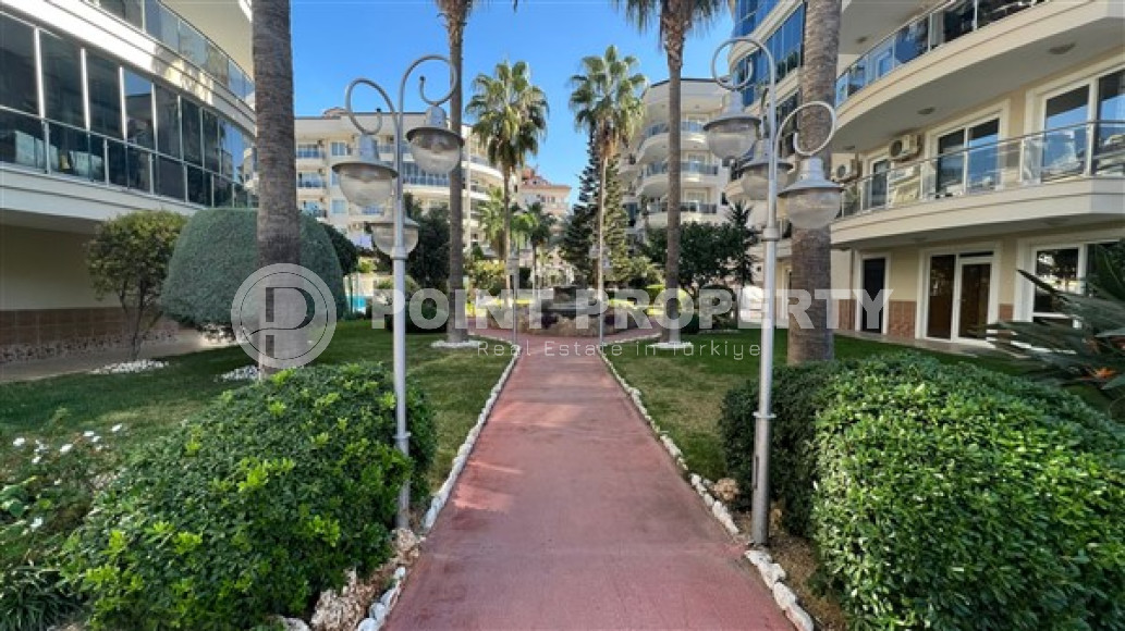 Furnished apartment in the center of the Oba 2+1 district, 110 m², in a complex with developed infrastructure-id-2270-photo-23