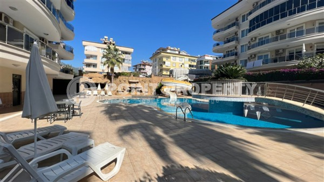 Furnished apartment in the center of the Oba 2+1 district, 110 m², in a complex with developed infrastructure-id-2270-photo-24