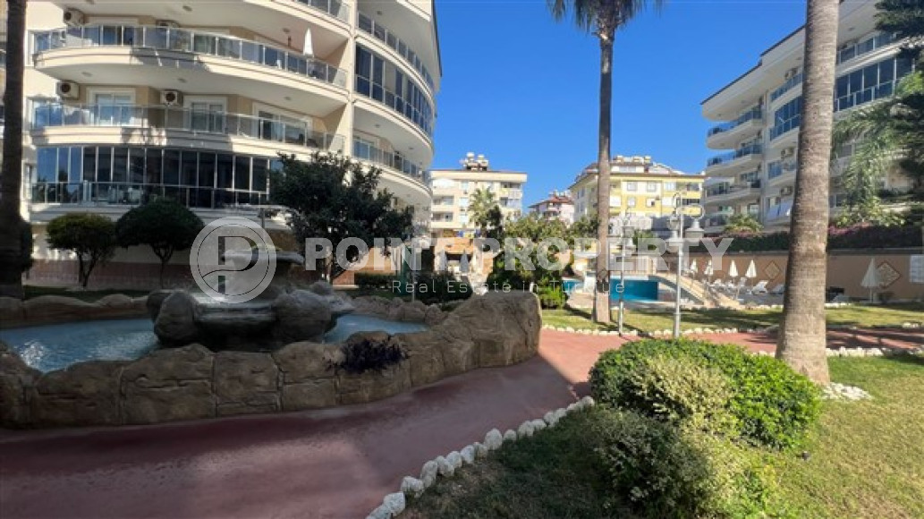 Furnished apartment in the center of the Oba 2+1 district, 110 m², in a complex with developed infrastructure-id-2270-photo-25