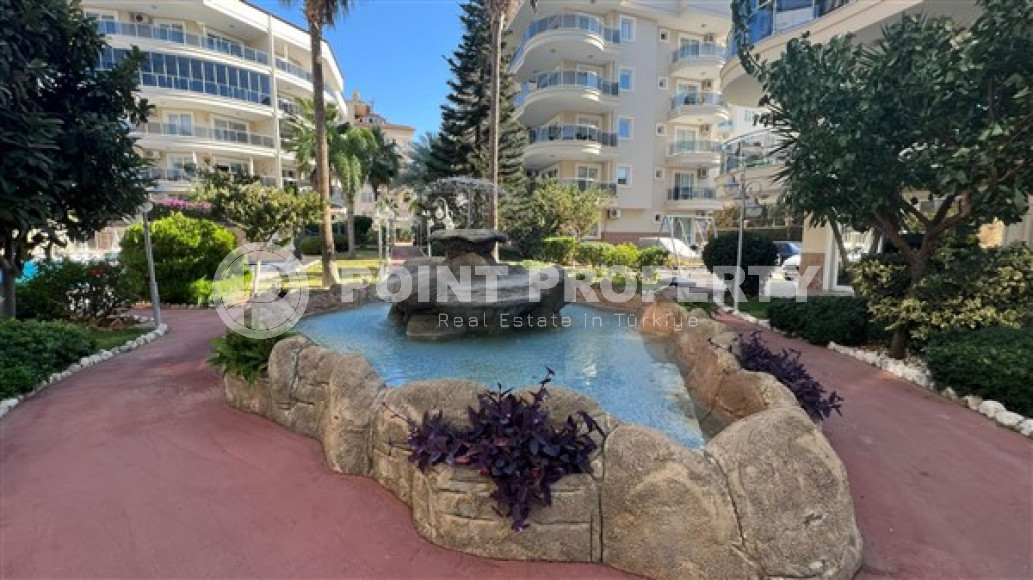 Furnished apartment in the center of the Oba 2+1 district, 110 m², in a complex with developed infrastructure-id-2270-photo-26