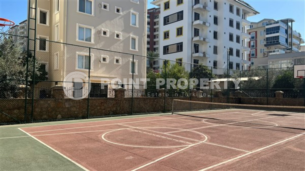 Furnished apartment in the center of the Oba 2+1 district, 110 m², in a complex with developed infrastructure-id-2270-photo-28
