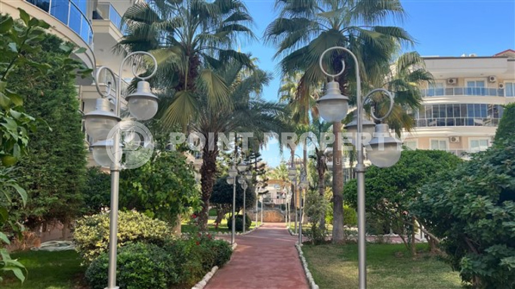 Furnished apartment in the center of the Oba 2+1 district, 110 m², in a complex with developed infrastructure-id-2270-photo-29