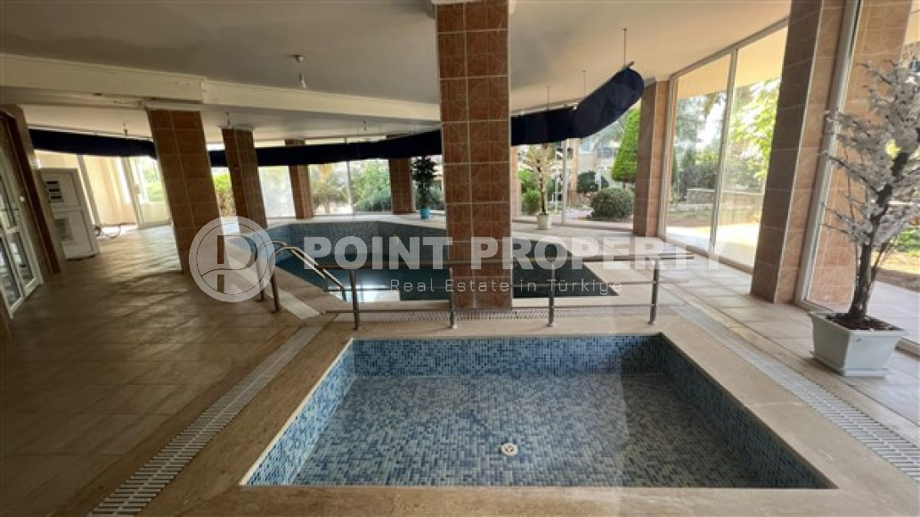 Furnished apartment in the center of the Oba 2+1 district, 110 m², in a complex with developed infrastructure-id-2270-photo-30