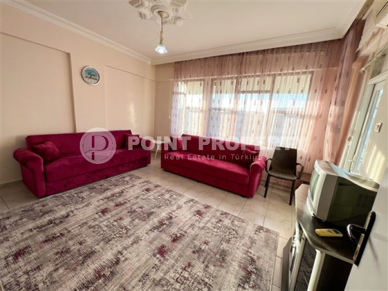 One-bedroom apartment, 65 m², in the center of Alanya 350 m from Cleopatra Beach-id-2271-photo-2