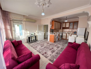 One-bedroom apartment, 65 m², in the center of Alanya 350 m from Cleopatra Beach-id-2271-photo-3