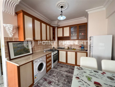 One-bedroom apartment, 65 m², in the center of Alanya 350 m from Cleopatra Beach-id-2271-photo-4