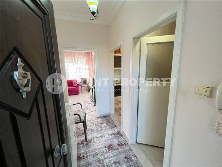One-bedroom apartment, 65 m², in the center of Alanya 350 m from Cleopatra Beach-id-2271-photo-6