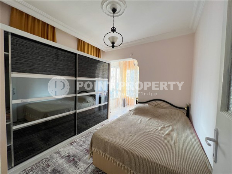 One-bedroom apartment, 65 m², in the center of Alanya 350 m from Cleopatra Beach-id-2271-photo-7