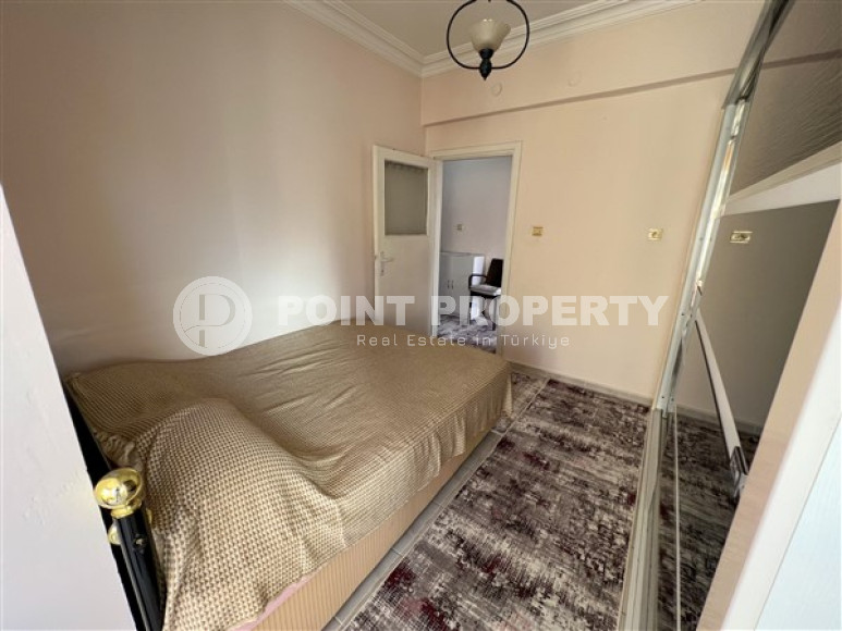 One-bedroom apartment, 65 m², in the center of Alanya 350 m from Cleopatra Beach-id-2271-photo-8