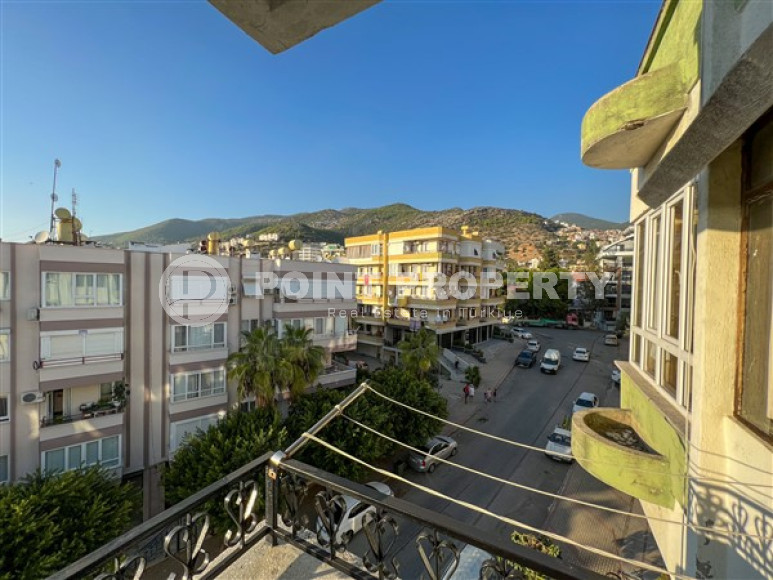 One-bedroom apartment, 65 m², in the center of Alanya 350 m from Cleopatra Beach-id-2271-photo-10