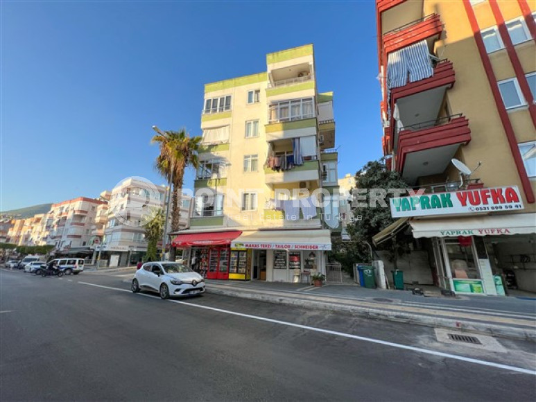 One-bedroom apartment, 65 m², in the center of Alanya 350 m from Cleopatra Beach-id-2271-photo-11