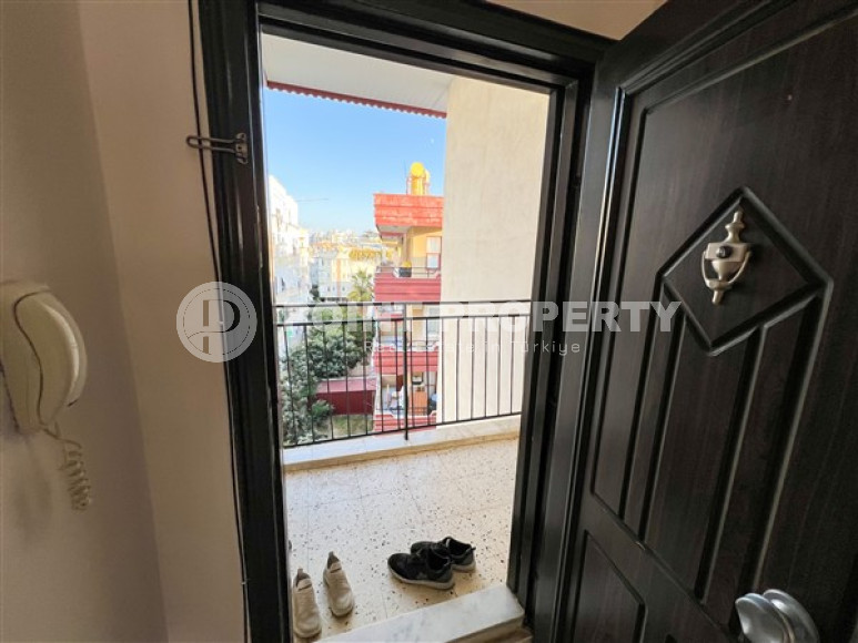 One-bedroom apartment, 65 m², in the center of Alanya 350 m from Cleopatra Beach-id-2271-photo-12