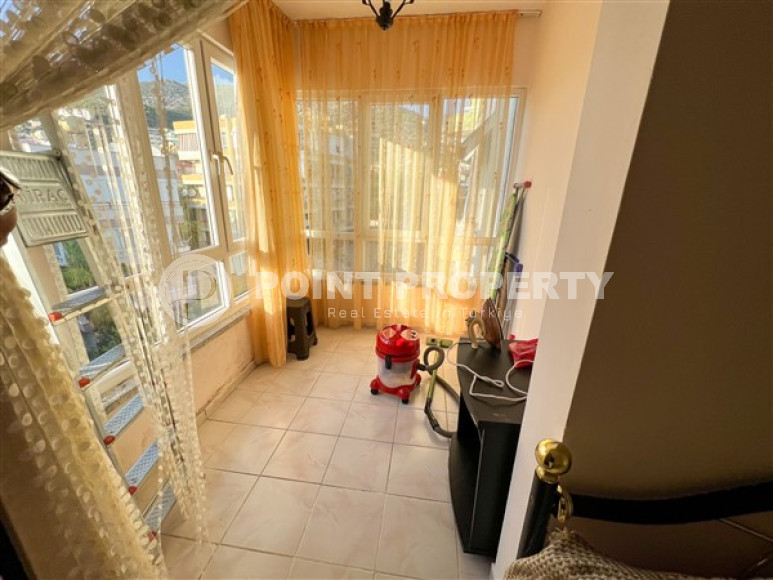 One-bedroom apartment, 65 m², in the center of Alanya 350 m from Cleopatra Beach-id-2271-photo-14