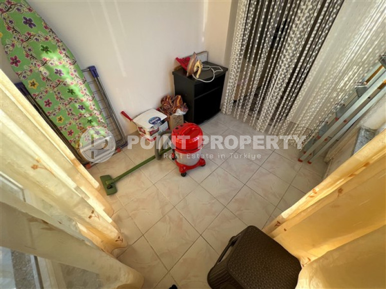 One-bedroom apartment, 65 m², in the center of Alanya 350 m from Cleopatra Beach-id-2271-photo-16