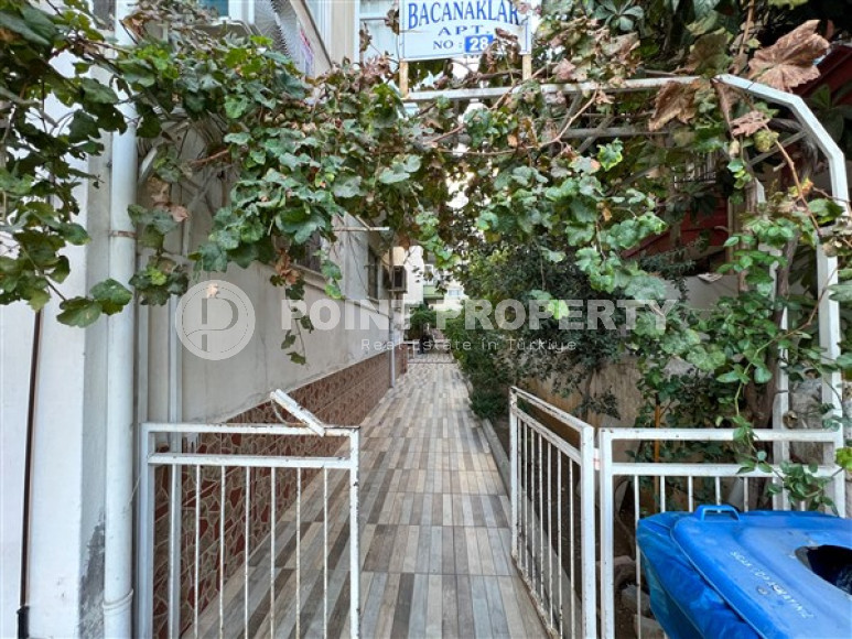 One-bedroom apartment, 65 m², in the center of Alanya 350 m from Cleopatra Beach-id-2271-photo-17