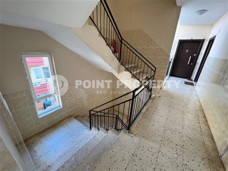 One-bedroom apartment, 65 m², in the center of Alanya 350 m from Cleopatra Beach-id-2271-photo-18