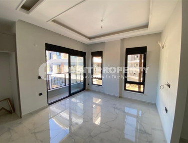 One bedroom apartment, 60 m², in a new complex with infrastructure in Upper Oba, Alanya-id-2272-photo-2