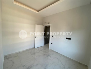 One bedroom apartment, 60 m², in a new complex with infrastructure in Upper Oba, Alanya-id-2272-photo-4