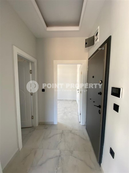 One bedroom apartment, 60 m², in a new complex with infrastructure in Upper Oba, Alanya-id-2272-photo-6