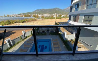 One bedroom apartment, 60 m², in a new complex with infrastructure in Upper Oba, Alanya-id-2272-photo-7
