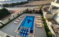 One bedroom apartment, 60 m², in a new complex with infrastructure in Upper Oba, Alanya-id-2272-photo-8