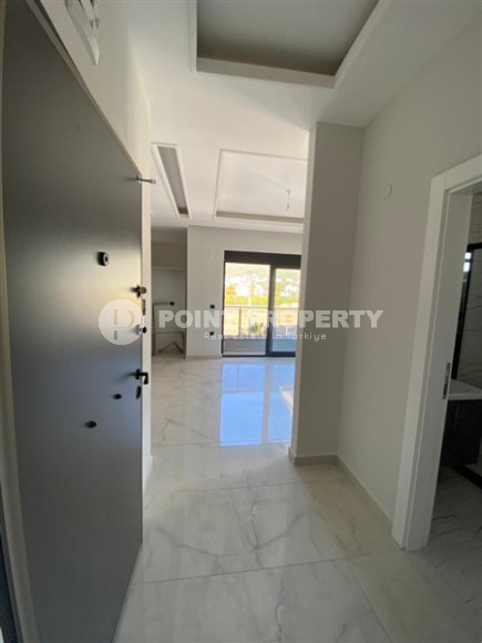 One bedroom apartment, 60 m², in a new complex with infrastructure in Upper Oba, Alanya-id-2272-photo-17