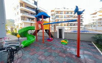 One bedroom apartment, 60 m², in a new complex with infrastructure in Upper Oba, Alanya-id-2272-photo-18