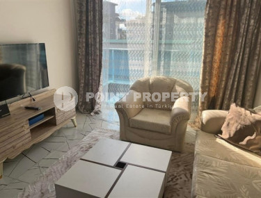 New apartment 1+1 55m2 in a complex with rich infrastructure in the modern area of Alanya Oba-id-2273-photo-2