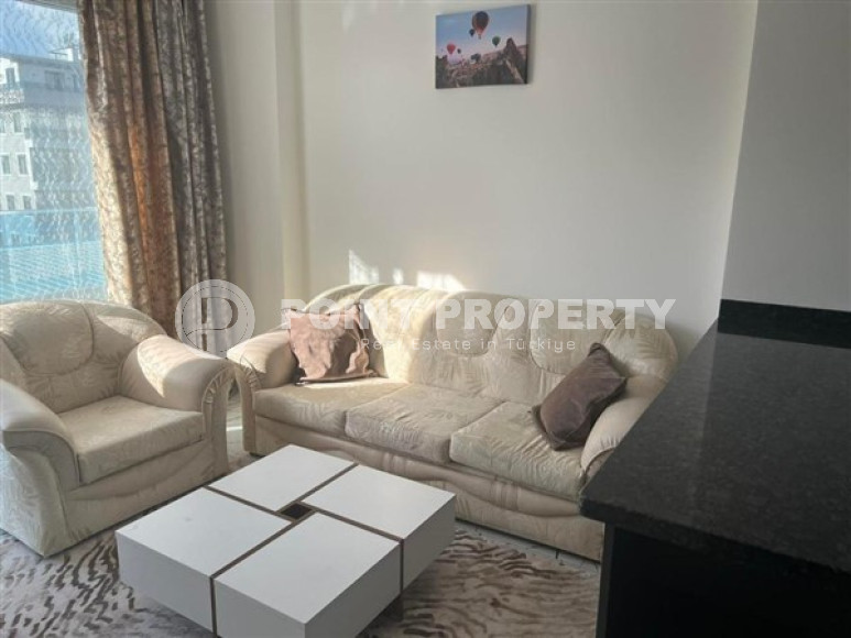 New apartment 1+1 55m2 in a complex with rich infrastructure in the modern area of Alanya Oba-id-2273-photo-3