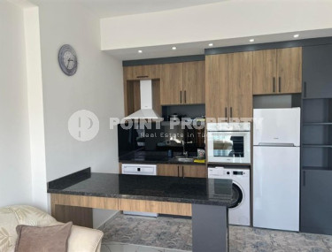 New apartment 1+1 55m2 in a complex with rich infrastructure in the modern area of Alanya Oba-id-2273-photo-4