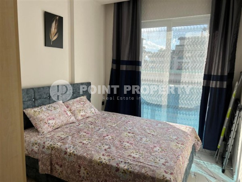 New apartment 1+1 55m2 in a complex with rich infrastructure in the modern area of Alanya Oba-id-2273-photo-8