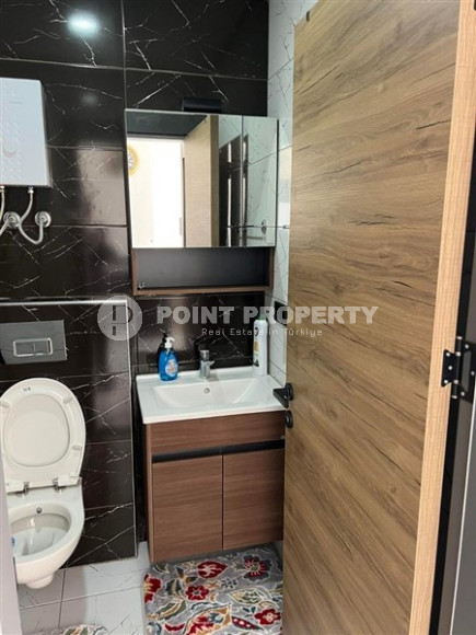 New apartment 1+1 55m2 in a complex with rich infrastructure in the modern area of Alanya Oba-id-2273-photo-9