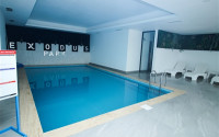 New apartment 1+1 55m2 in a complex with rich infrastructure in the modern area of Alanya Oba-id-2273-photo-17
