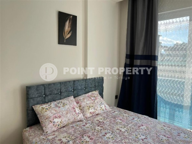 New apartment 1+1 55m2 in a complex with rich infrastructure in the modern area of Alanya Oba-id-2273-photo-18