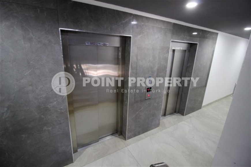 New apartment 1+1 55m2 in a complex with rich infrastructure in the modern area of Alanya Oba-id-2273-photo-21