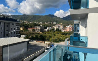 New apartment 1+1 55m2 in a complex with rich infrastructure in the modern area of Alanya Oba-id-2273-photo-30