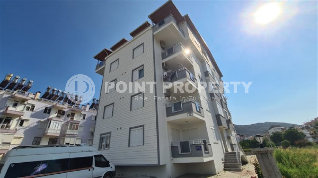 Three-room apartment, 100m², in an urban house 750m from the sea in the Gazipasa area, Alanya-id-2274-photo-1