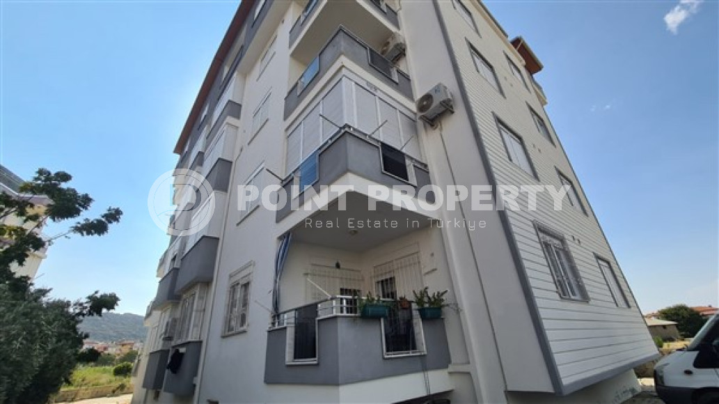 Three-room apartment, 100m², in an urban house 750m from the sea in the Gazipasa area, Alanya-id-2274-photo-2
