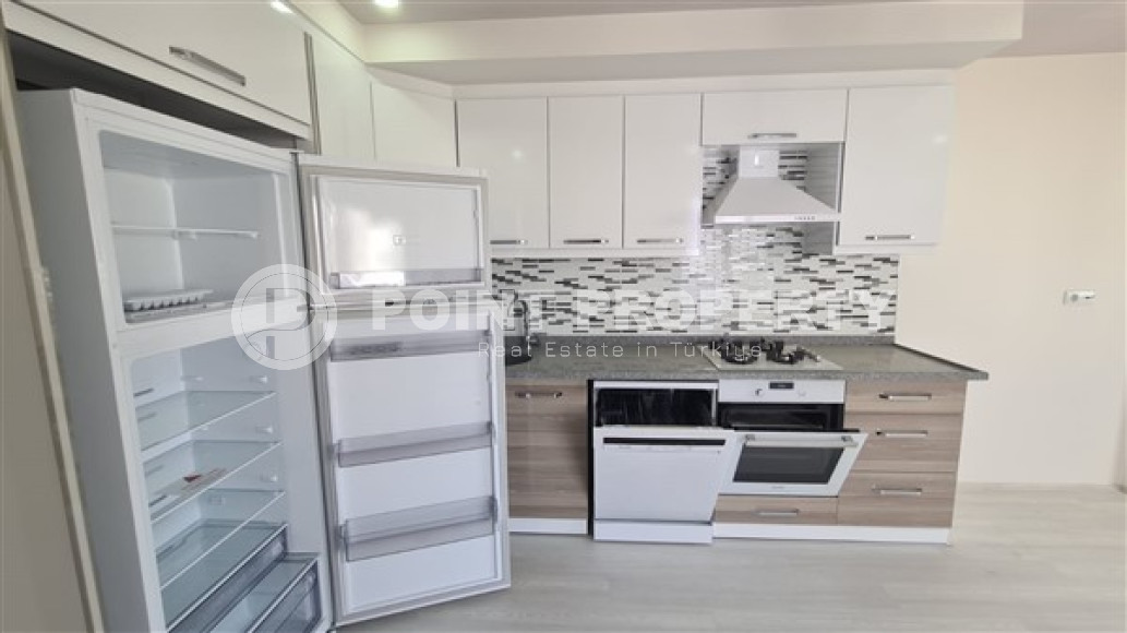 Three-room apartment, 100m², in an urban house 750m from the sea in the Gazipasa area, Alanya-id-2274-photo-5