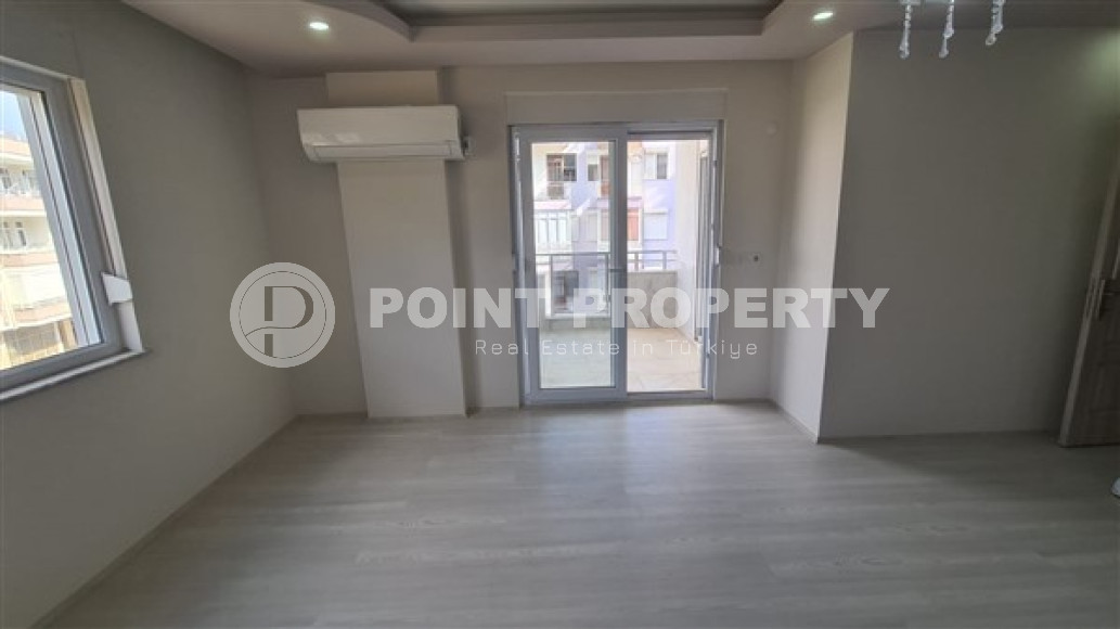 Three-room apartment, 100m², in an urban house 750m from the sea in the Gazipasa area, Alanya-id-2274-photo-8