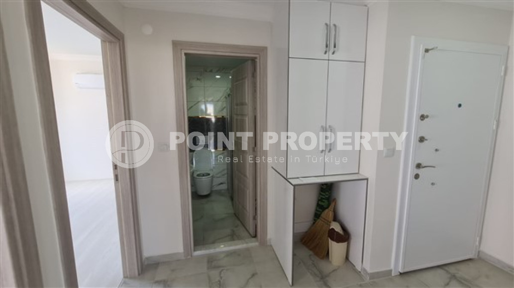Three-room apartment, 100m², in an urban house 750m from the sea in the Gazipasa area, Alanya-id-2274-photo-9