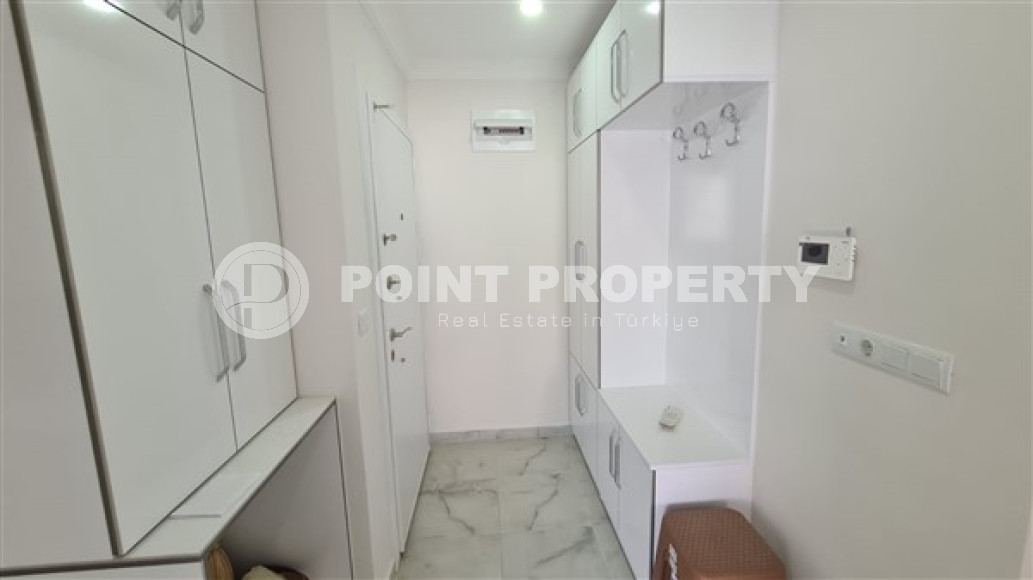 Three-room apartment, 100m², in an urban house 750m from the sea in the Gazipasa area, Alanya-id-2274-photo-10