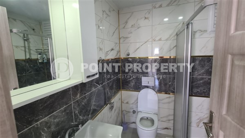 Three-room apartment, 100m², in an urban house 750m from the sea in the Gazipasa area, Alanya-id-2274-photo-16